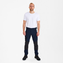 Pantalon de travail X-treme avec tissu extensible dans 4 sens