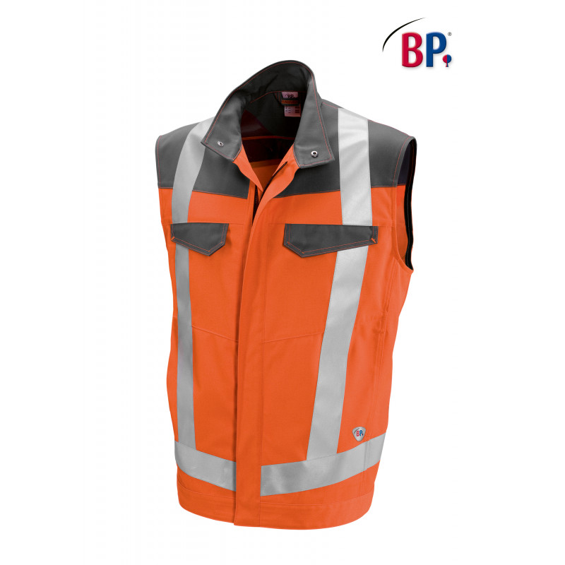 Vêtement de travail BP® Gilet personnalisable