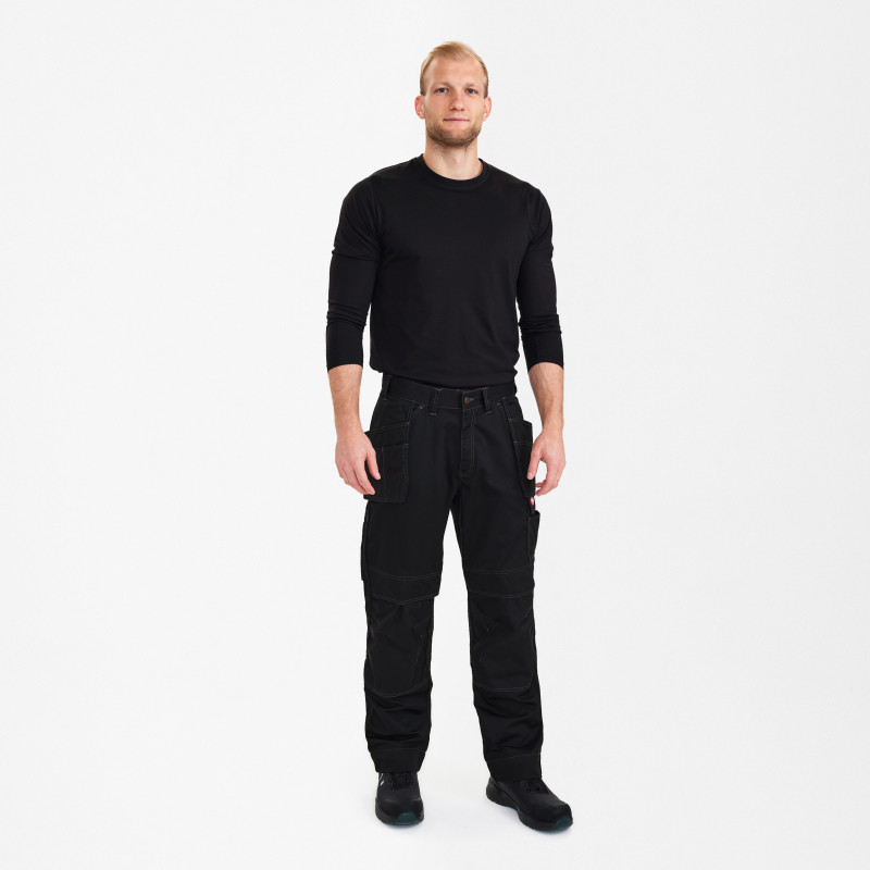 Vêtement de travail Pantalon de travail Combat avec poches pendantes personnalisable