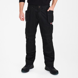 Vêtement de travail Pantalon de travail Combat avec poches pendantes personnalisable
