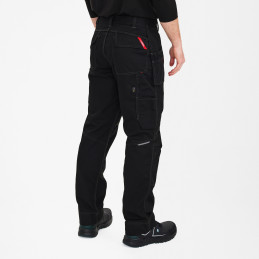 Vêtement de travail Pantalon de travail Combat avec poches pendantes personnalisable