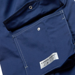 Vêtement de travail Cotte à bretelles de soudeur Safety+ personnalisable