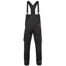 Vêtement de travail Cotte à bretelles Light Galaxy personnalisable