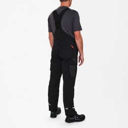 Vêtement de travail Cotte à bretelles Light Galaxy personnalisable