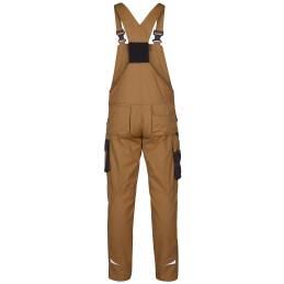 Vêtement de travail Cotte à bretelles Light Galaxy personnalisable