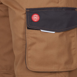 Vêtement de travail Cotte à bretelles Light Galaxy personnalisable