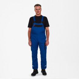 Vêtement de travail Cotte à bretelles Light Galaxy personnalisable