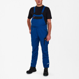 Vêtement de travail Cotte à bretelles Light Galaxy personnalisable