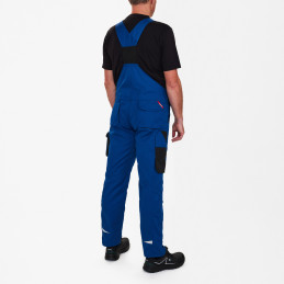 Vêtement de travail Cotte à bretelles Light Galaxy personnalisable