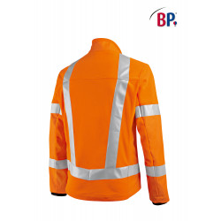 Vêtement de travail BP® Veste de travail technique hommes personnalisable
