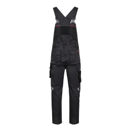 Vêtement de travail Cotte à bretelles avec stretch Galaxy personnalisable