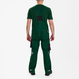 Vêtement de travail Cotte à bretelles Galaxy personnalisable