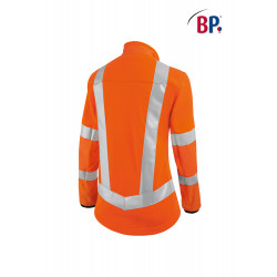 Vêtement de travail BP® Veste de travail technique femmes personnalisable