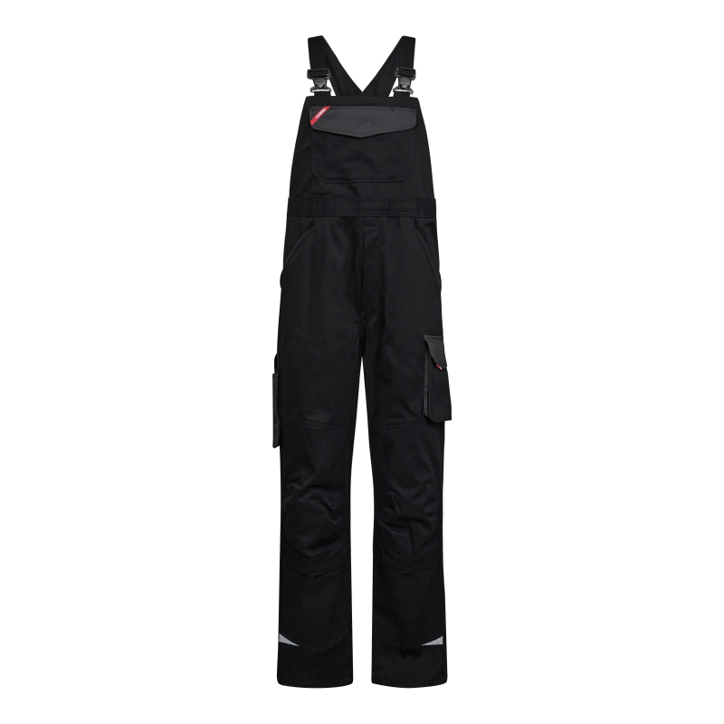 Vêtement de travail Cotte à bretelles coton Galaxy personnalisable