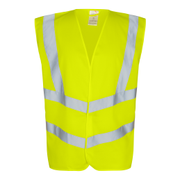 Vêtement de travail Gilet de securite Safety personnalisable