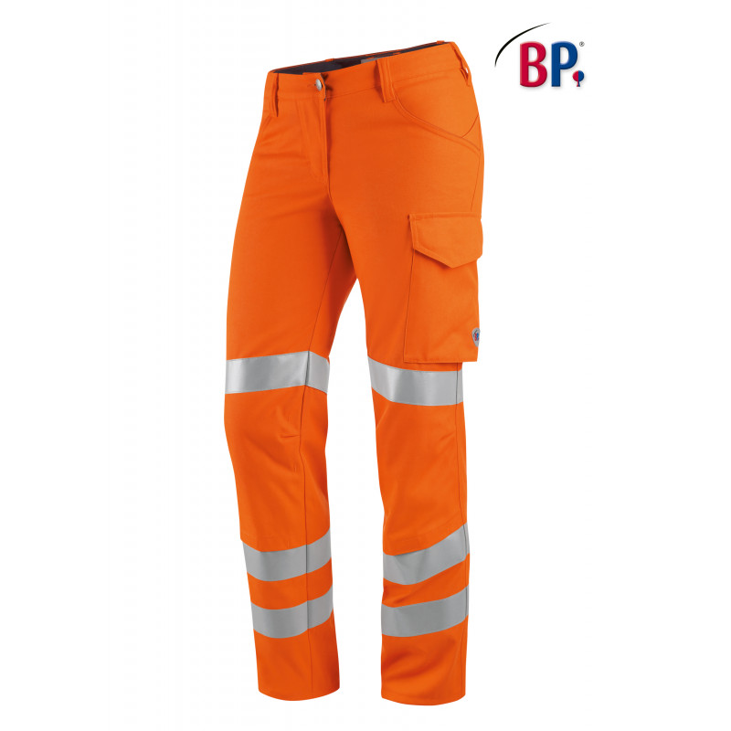 Vêtement de travail BP® Pantalon de travail femmes personnalisable