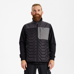 Vêtement de travail Gilet matelassé Entire personnalisable