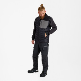 Vêtement de travail Gilet matelassé Entire personnalisable