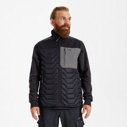 Vêtement de travail Gilet matelassé Entire personnalisable