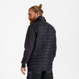 Vêtement de travail Gilet matelassé Entire personnalisable