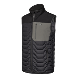 Vêtement de travail Gilet matelassé Entire personnalisable