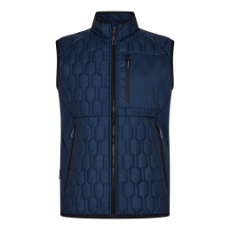 Vêtement de travail Gilet matelassé X-treme personnalisable