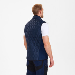 Vêtement de travail Gilet matelassé X-treme personnalisable