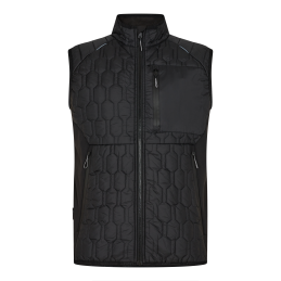 Vêtement de travail Gilet matelassé X-treme personnalisable
