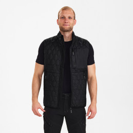 Vêtement de travail Gilet matelassé X-treme personnalisable