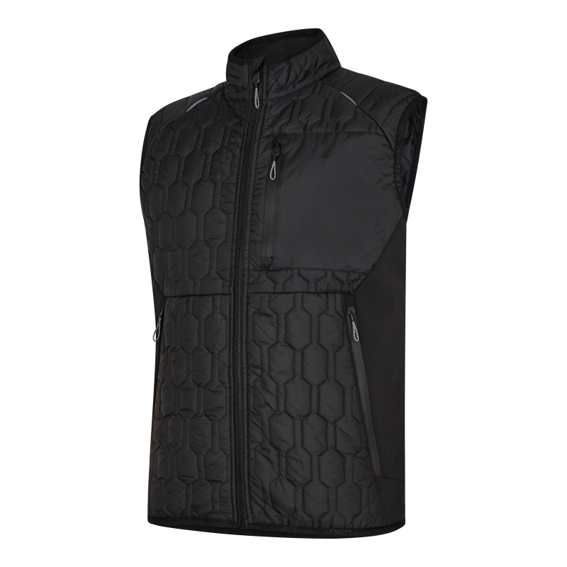 Vêtement de travail Gilet matelassé X-treme personnalisable