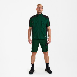 Vêtement de travail Gilet de service Galaxy personnalisable