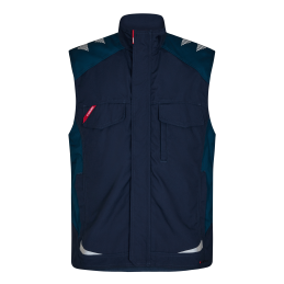 Vêtement de travail Gilet de service Galaxy personnalisable