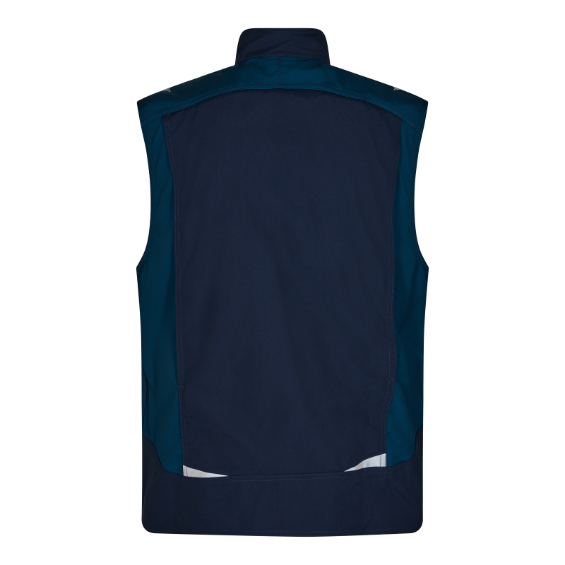 Vêtement de travail Gilet de service Galaxy personnalisable