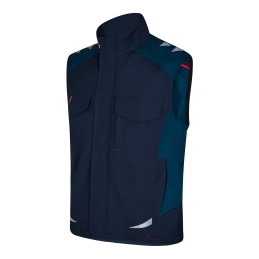 Vêtement de travail Gilet de service Galaxy personnalisable