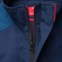 Vêtement de travail Gilet de service Galaxy personnalisable