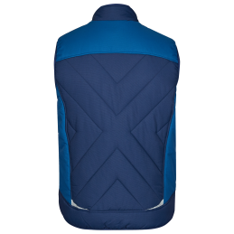 Vêtement de travail Gilet d'hiver matelassée Galaxy personnalisable