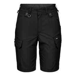 Short de travail Entire avec stretch pour femmes