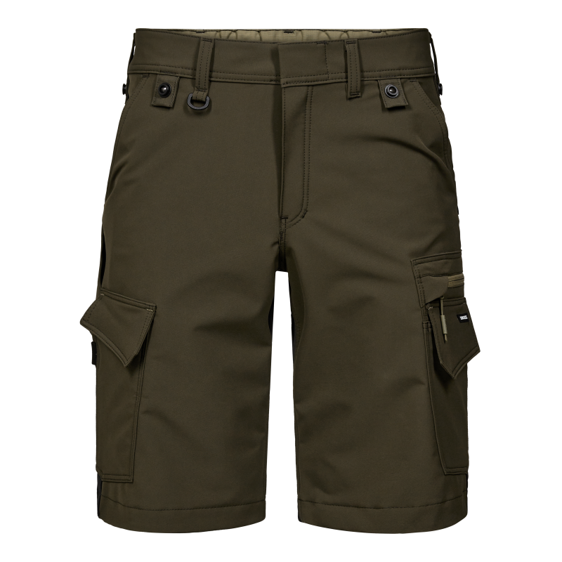 Vêtement de travail Short de travail Entire avec tissu extensible dans 4 sens personnalisable