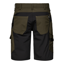 Vêtement de travail Short de travail Entire avec tissu extensible dans 4 sens personnalisable