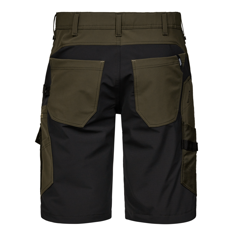 Vêtement de travail Short de travail Entire avec tissu extensible dans 4 sens personnalisable