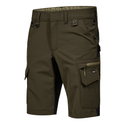 Vêtement de travail Short de travail Entire avec tissu extensible dans 4 sens personnalisable