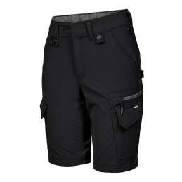 Vêtement de travail Short de travail Entire avec tissu extensible dans 4 sens pour femmes personnalisable