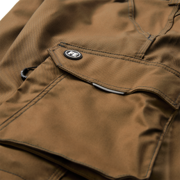 Vêtement de travail Short de travail stretch X-treme personnalisable