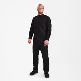 Vêtement de travail Chemise homme Extend à manches longues personnalisable