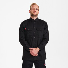 Vêtement de travail Chemise homme Extend à manches longues personnalisable