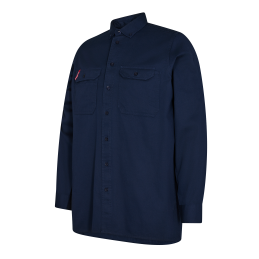 Vêtement de travail Chemise homme coton Extend à manches longues personnalisable