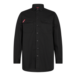 Vêtement de travail Chemise homme coton Extend à manches longues personnalisable