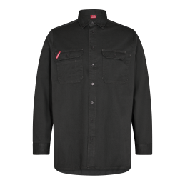 Vêtement de travail Chemise homme coton Extend à manches longues personnalisable