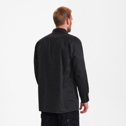 Vêtement de travail Chemise homme coton Extend à manches longues personnalisable
