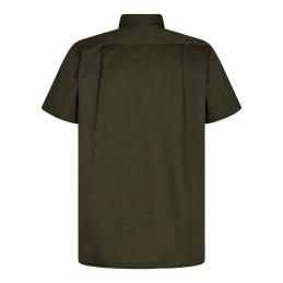 Vêtement de travail Chemise homme coton Extend à manches courtes personnalisable